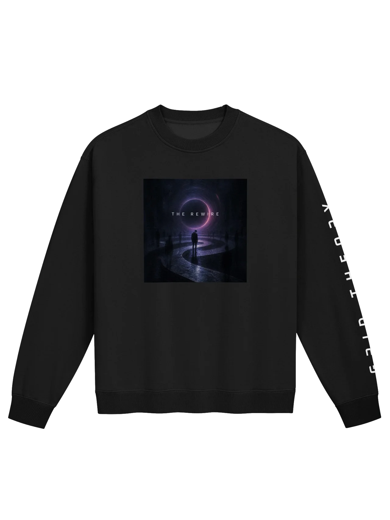 The Rewire Crewneck